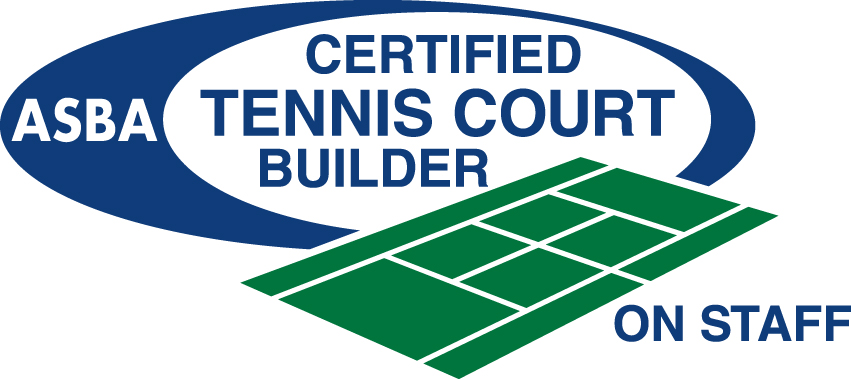 ASBA Certified Tennis Court Builder On Staff, Evergreen Tennis Courts, Loveland Colorado